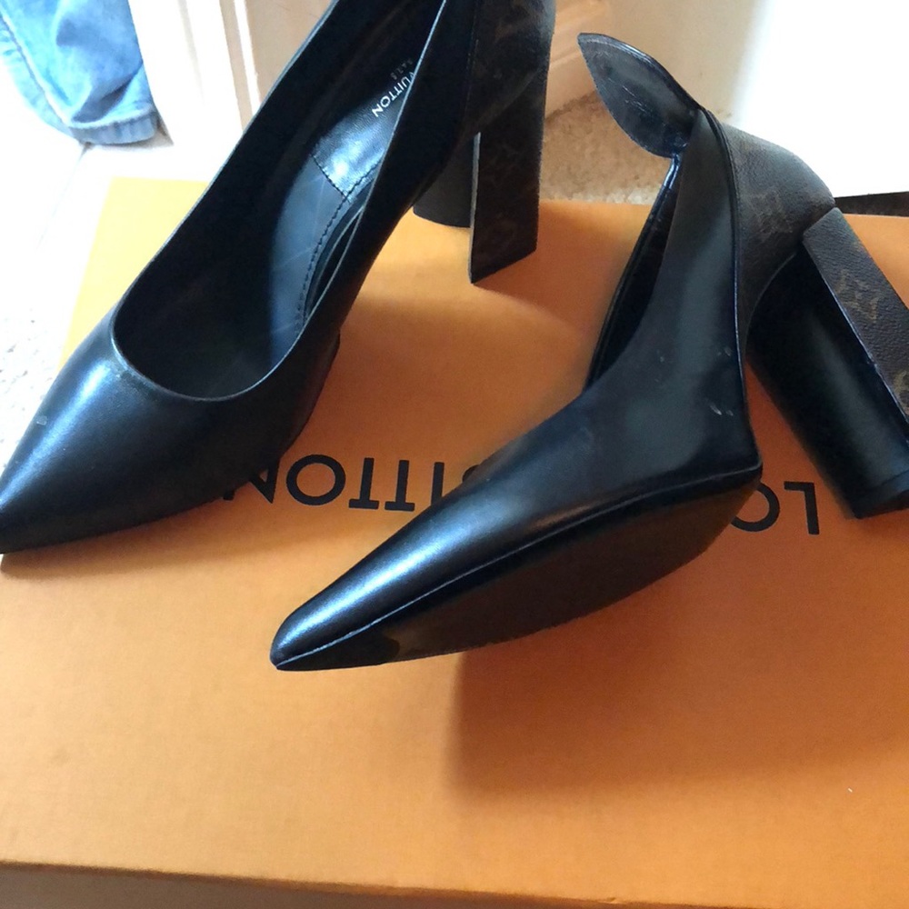 Louis Vuitton heels